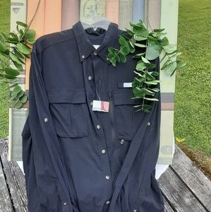 Men's Black Gander Mountain Shirt